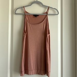 Banana Republic Pink Blouse